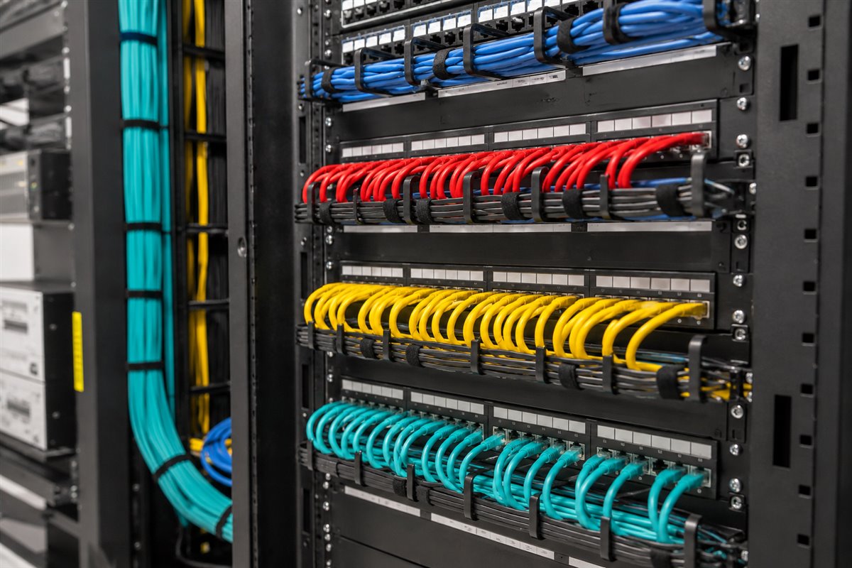 Computer Input Inc. · Florida cabling, done right since 1986.